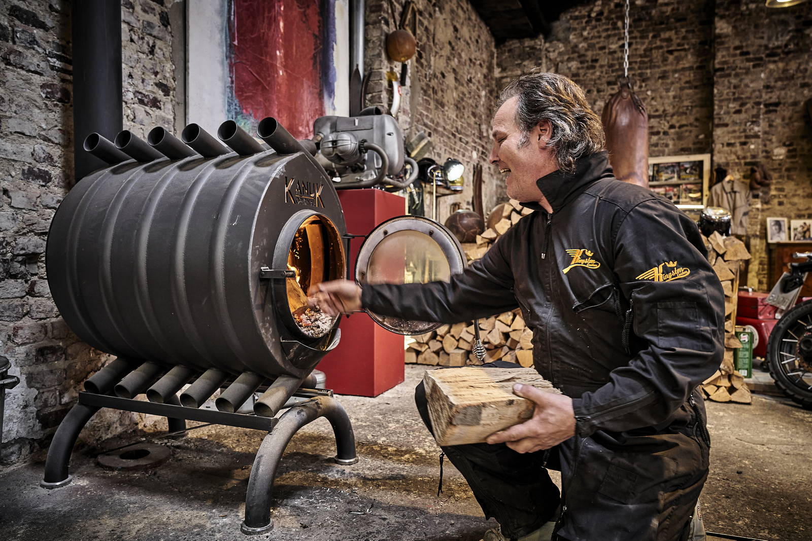 BMW R 18 Dirk Ölerking